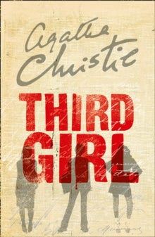 Poirot  Third Girl (Poirot) - Agatha Christie (Paperback) 24-09-2015 