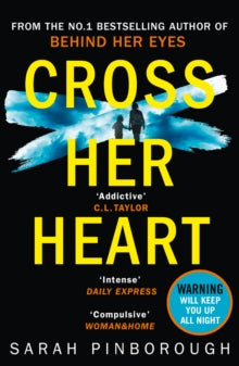 Cross Her Heart - Sarah Pinborough (Paperback) 21-02-2019 
