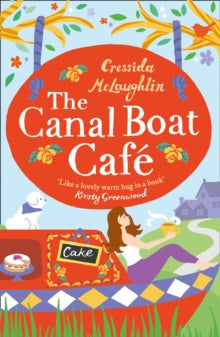 The Canal Boat Cafe - Cressida McLaughlin (Paperback) 28-07-2016 