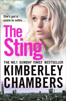The Sting - Kimberley Chambers (Paperback) 22-08-2019 
