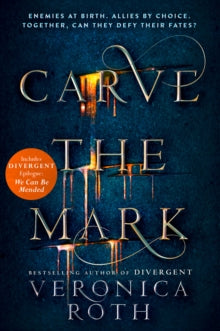 Carve the Mark Book 1 Carve the Mark (Carve the Mark, Book 1) - Veronica Roth (Paperback) 28-12-2017 