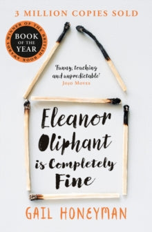 Eleanor Oliphant is Completely Fine - Gail Honeyman (Paperback) 25-01-2018 