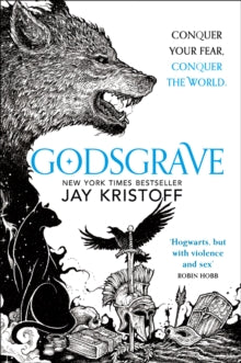 The Nevernight Chronicle Book 2 Godsgrave (The Nevernight Chronicle, Book 2) - Jay Kristoff (Paperback) 28-06-2018 