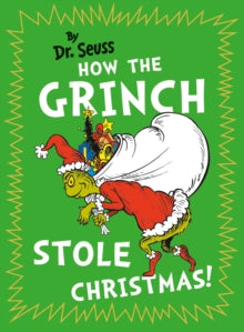 Dr. Seuss  How the Grinch Stole Christmas! Pocket Edition (Dr. Seuss) - Dr. Seuss (Hardback) 06-10-2016 