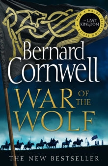 The Last Kingdom Series Book 11 War of the Wolf (The Last Kingdom Series, Book 11) - Bernard Cornwell (Paperback) 13-06-2019 