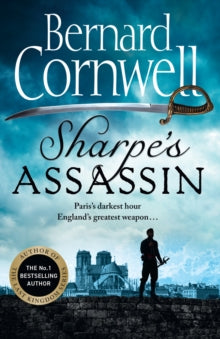 The Sharpe Series Book 21 Sharpe's Assassin (The Sharpe Series, Book 21) - Bernard Cornwell (Paperback) 26-05-2022 
