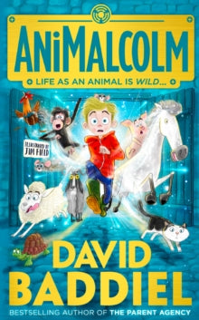 AniMalcolm - David Baddiel; Jim Field (Paperback) 25-05-2017 