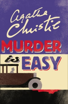 Murder Is Easy - Agatha Christie (Paperback) 09-02-2017 