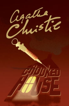 Crooked House - Agatha Christie (Paperback) 09-02-2017 
