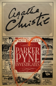 Parker Pyne Investigates - Agatha Christie (Paperback) 20-04-2017 