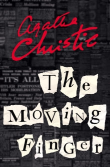 Miss Marple  The Moving Finger (Miss Marple) - Agatha Christie (Paperback) 29-12-2016 