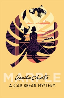 Miss Marple  A Caribbean Mystery (Miss Marple) - Agatha Christie (Paperback) 29-12-2016 