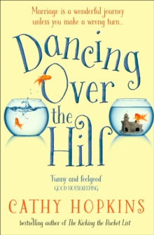 Dancing Over the Hill - Cathy Hopkins (Paperback) 25-01-2018 