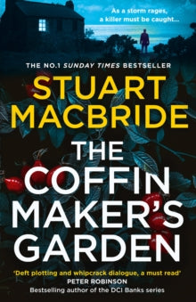 The Coffinmaker's Garden - Stuart MacBride (Paperback) 19-08-2021 