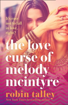 The Love Curse of Melody McIntyre - Robin Talley (Paperback) 12-11-2020 