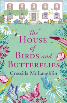 The House of Birds and Butterflies - Cressida McLaughlin (Paperback) 26-07-2018 