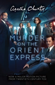 Poirot  Murder on the Orient Express (Poirot) - Agatha Christie (Paperback) 19-10-2017 