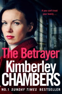 The Betrayer - Kimberley Chambers (Paperback) 12-01-2017 