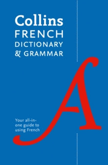 French Dictionary and Grammar: Two books in one - Collins Dictionaries (Paperback) 03-05-2018 