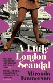 A Little London Scandal - Miranda Emmerson (Paperback) 22-07-2021 