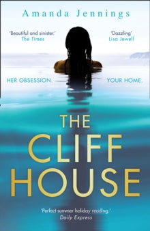The Cliff House - Amanda Jennings (Paperback) 25-07-2019 