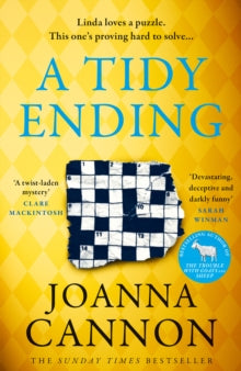 A Tidy Ending - Joanna Cannon (Paperback) 30-03-2023 