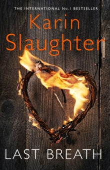 Last Breath - Karin Slaughter (Paperback) 07-09-2017 