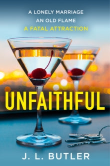 Unfaithful - J.L. Butler (Paperback) 06-01-2022 