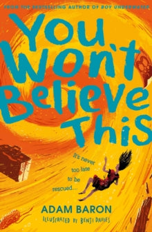 You Won't Believe This - Adam Baron (Paperback) 27-06-2019 
