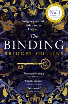 The Binding - Bridget Collins (Paperback) 26-12-2019 