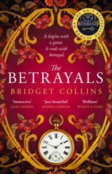 The Betrayals - Bridget Collins (Paperback) 28-10-2021 