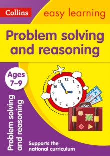 Collins Easy Learning KS2  Problem Solving and Reasoning Ages 7-9: Ideal for home learning (Collins Easy Learning KS2) - Collins Easy Learning (Paperback) 22-02-2018 