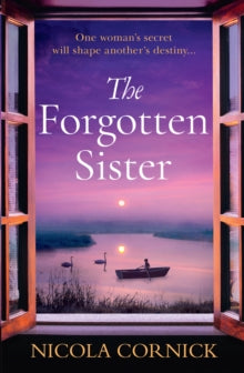 The Forgotten Sister - Nicola Cornick (Paperback) 30-04-2020 