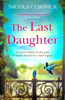 The Last Daughter - Nicola Cornick (Paperback) 08-07-2021 