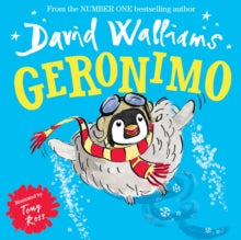 Geronimo - David Walliams; Tony Ross (Paperback) 16-09-2021 