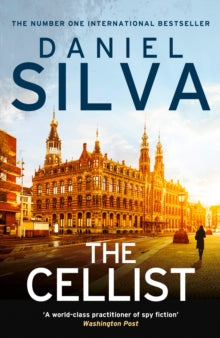 The Cellist - Daniel Silva (Paperback) 07-07-2022 