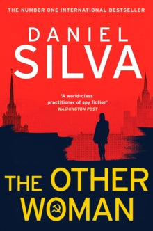 The Other Woman - Daniel Silva (Paperback) 11-07-2019 