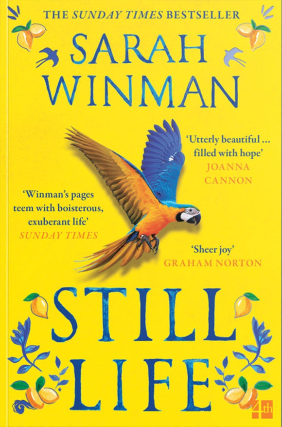 Still Life - Sarah Winman (Paperback) 03-03-2022
