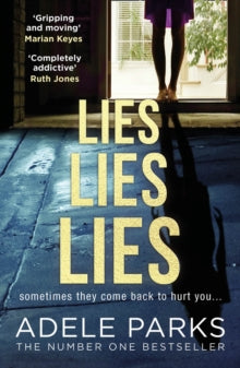 Lies Lies Lies - Adele Parks (Paperback) 05-09-2019 