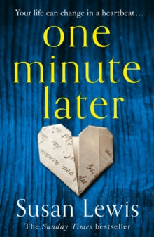 One Minute Later - Susan Lewis (Paperback) 25-07-2019 