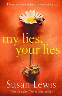 My Lies, Your Lies - Susan Lewis (Paperback) 06-08-2020 
