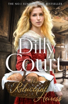 The Reluctant Heiress - Dilly Court (Paperback) 04-02-2021 