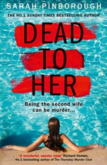 Dead to Her - Sarah Pinborough (Paperback) 10-06-2021 