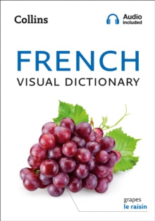 Collins Visual Dictionary  French Visual Dictionary: A photo guide to everyday words and phrases in French (Collins Visual Dictionary) - Collins Dictionaries (Paperback) 07-03-2019 