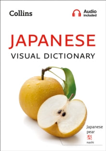 Collins Visual Dictionary  Japanese Visual Dictionary: A photo guide to everyday words and phrases in Japanese (Collins Visual Dictionary) - Collins Dictionaries (Paperback) 21-03-2019 