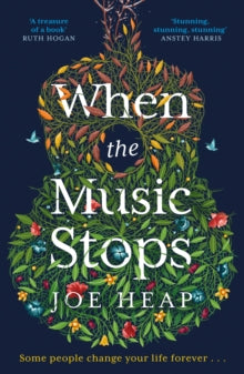 When the Music Stops - Joe Heap (Paperback) 28-10-2021 