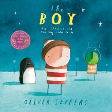 The Boy: His Stories and How They Came to Be - Oliver Jeffers (Hardback) 18-10-2018 