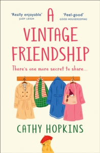 A Vintage Friendship - Cathy Hopkins (Paperback) 18-03-2021 