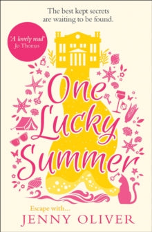 One Lucky Summer - Jenny Oliver (Paperback) 05-08-2021 