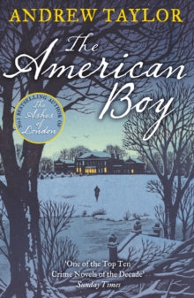 The American Boy - Andrew Taylor (Paperback) 04-10-2018 